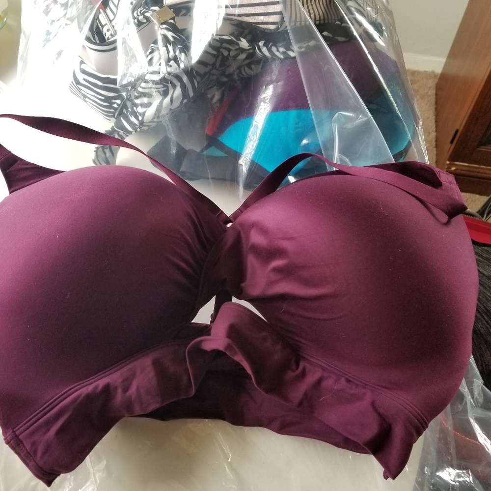 Victoria's secret bra